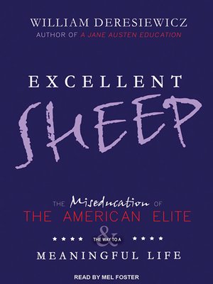cover image of Excellent Sheep